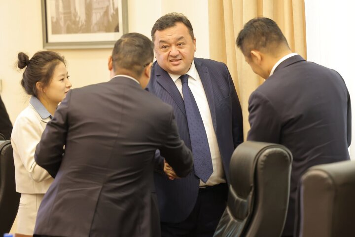 В Ташкенте обсудили сертификацию и логистику экспорта на китайский рынок