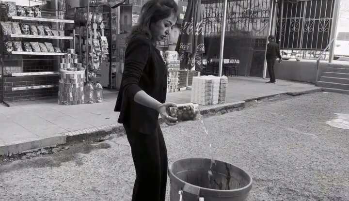 В Ташкенте с рынка Навруз убрали непригодные к употреблению соленья