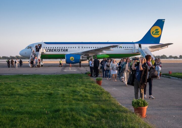 Узбекистан принял 28,6 тыс. туристов из США