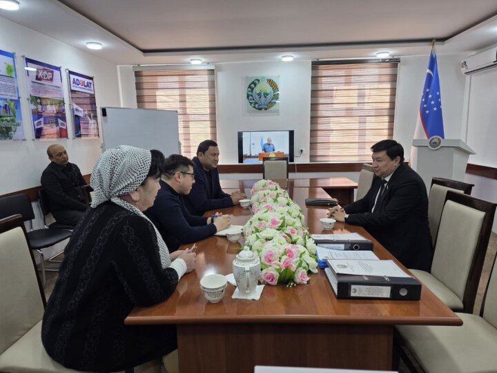 Сенатор оценил работу местных Кенгашей в Сырдарье