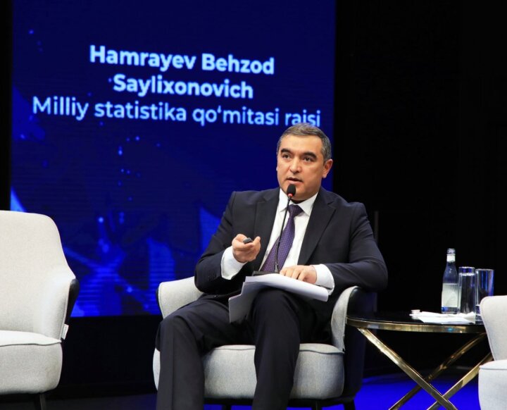 В Узбекистане пересчитали ВВП до 121,4 млрд долларов