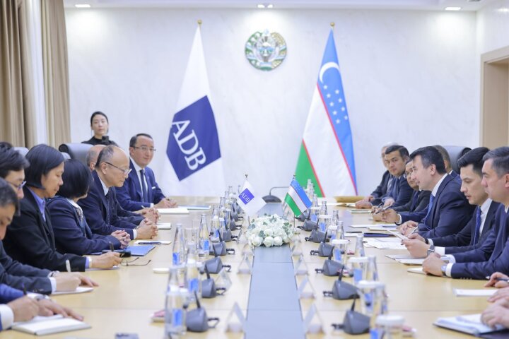 Кредит АБР на 100 млн долларов усилит образование Узбекистана