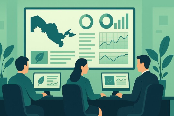 Предприятия Узбекистана будут под экологическим «колпаком»