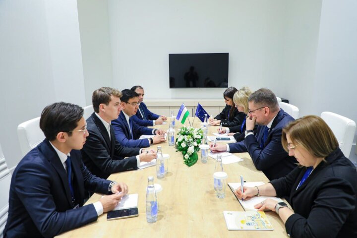 ЕС и Узбекистан совместно развивают устойчивую мобильность в туризме