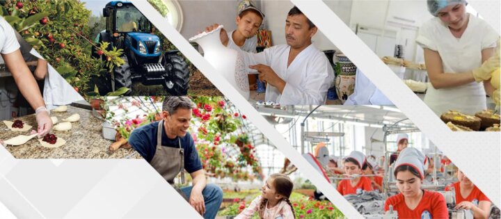 Семейный бизнес в тренде: в Узбекистане уже 5,8 тыс. семейных предпринимателей