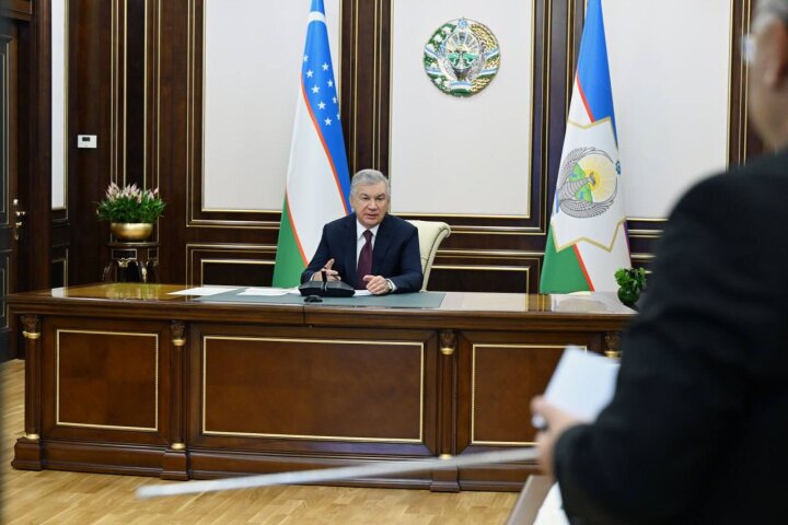 Президент Узбекистана одобрил новые меры поддержки хлопководства