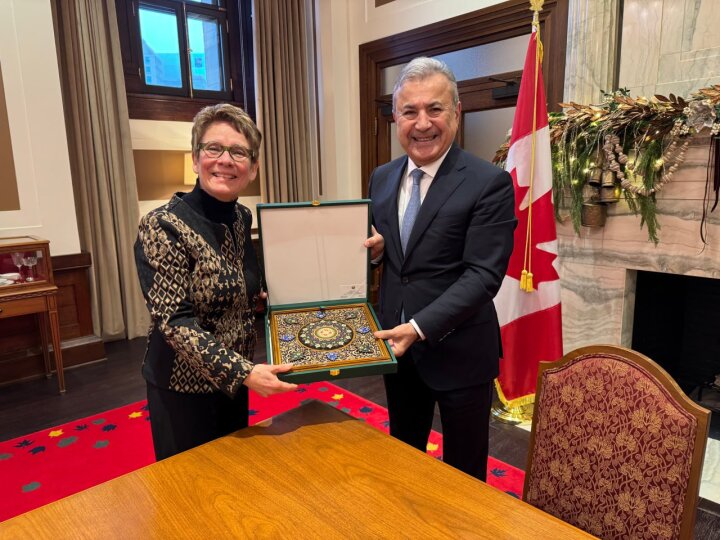 Делегация Узбекистана провела в Канаде встречи на высшем уровне