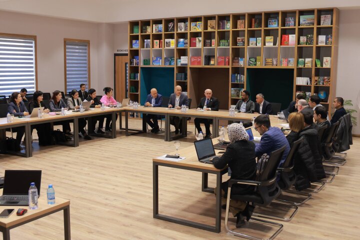 Научные подходы к оценке эрозии почв укрепляются в Узбекистане