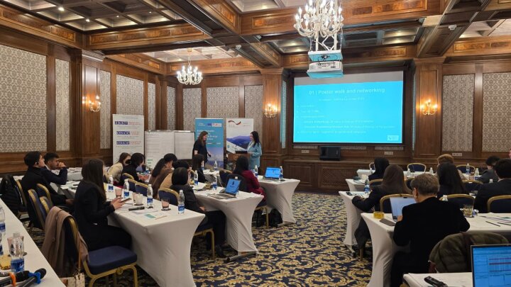 Участники из Узбекистана и соседних стран обсудили в Бишкеке гендерную политику