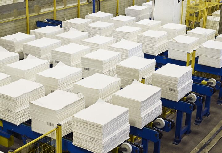 Импорт бумаги и картона в Узбекистан достиг 330 млн долларов