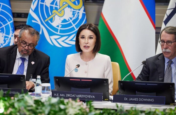 Инициативы Зироат Мирзиёевой усилили вклад Узбекистана в борьбу с детским раком