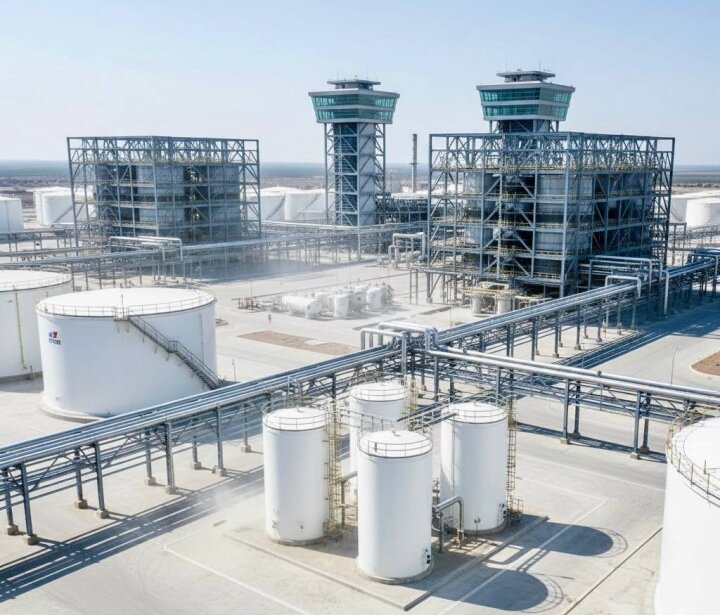 Экологи Узбекистана потребовали двукратного сокращения выбросов от предприятий