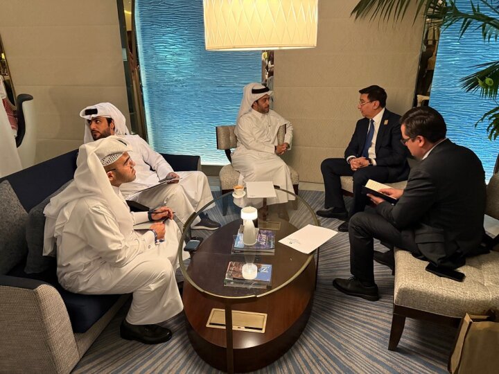 В Эр-Рияде Узбекистан и Катар обсуждают туристические проекты