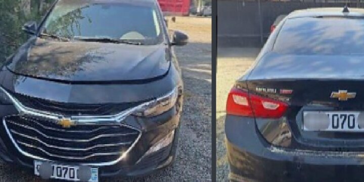 Из-за долга ООО в Ташкенте конфисковали автомобиль «Malibu-2»