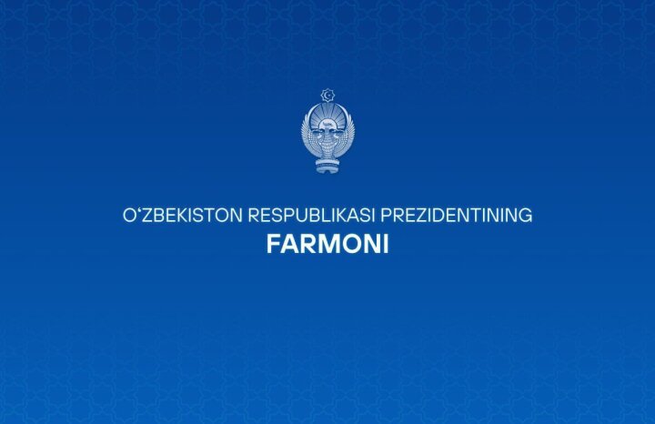 Шавкат Мирзиёев наградил работников профсоюзов