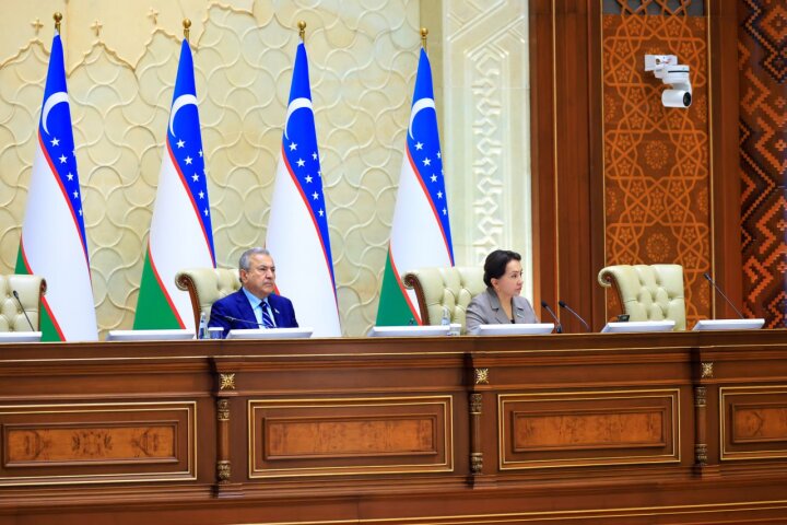 Сенат Узбекистана бьёт тревогу из-за высокого уровня разводов