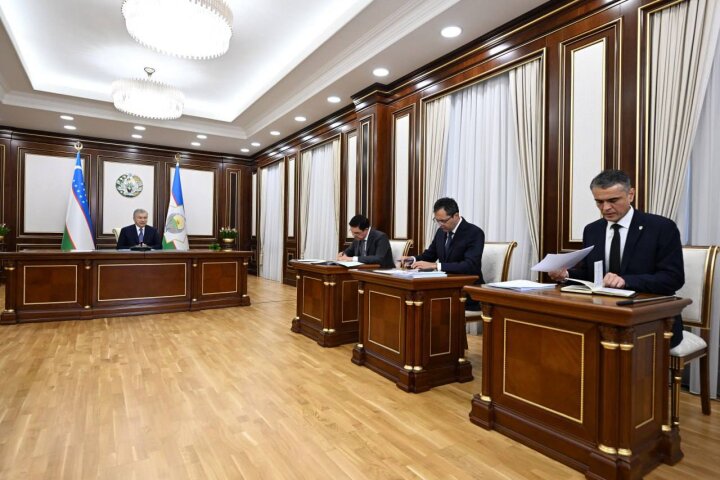 Президент обозначил задачи по сдерживанию цен