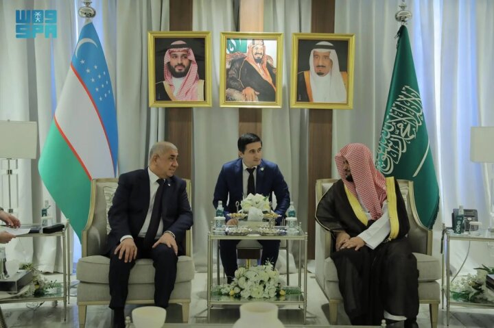 Генпрокуратуры Узбекистана и Саудовской Аравии будут сотрудничать