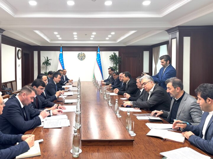 Узбекистан и Иран усиливают промышленный союз