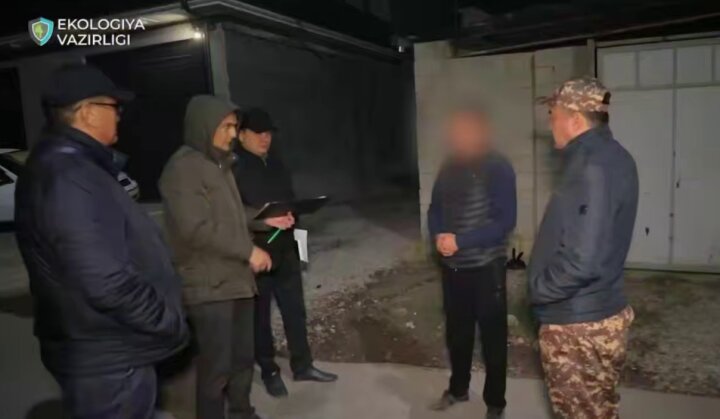 Масштабный рейд экологов в Ташкенте приостановил работу 18 объектов