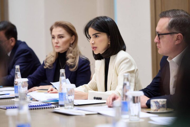 Саида Мирзиёева взялась за борьбу с ОПГ, оружием и наркотиками в Узбекистане