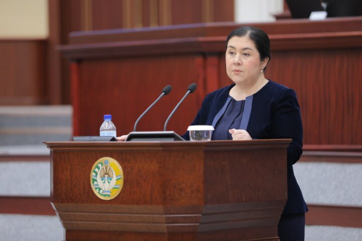 В Узбекистане улучшат условия содержания в следственных изоляторах