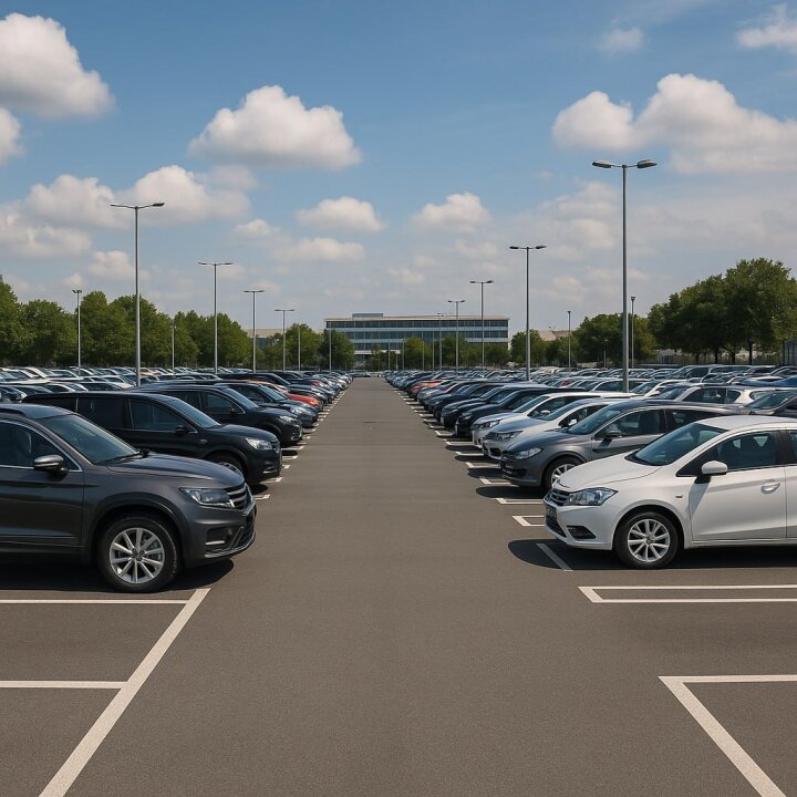 Ташкентцам рассказали о причинах изменения цен за парковку на рынках