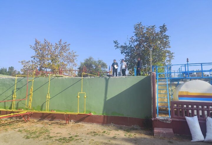 В Джизаке АЗС реализовывала бензин АИ-80 ненадлежащего качества