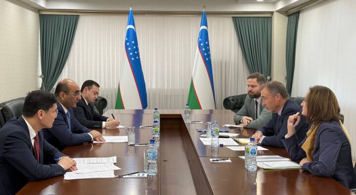 Сотрудничество Узбекистана и Европейского союза выходит на новый этап