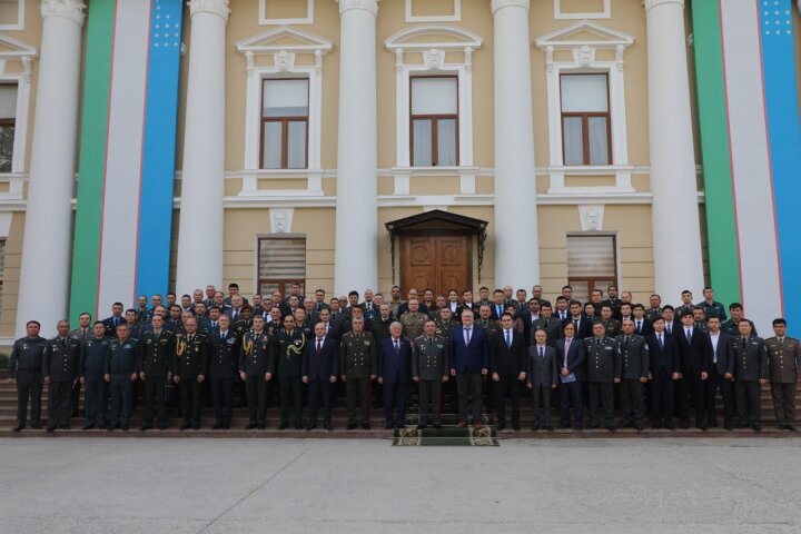 Сенатор Узбекистана представил видение безопасности Центральной Азии