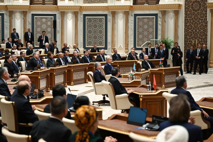 В Узбекистане премией Келажак мероси отмечены деятели культуры