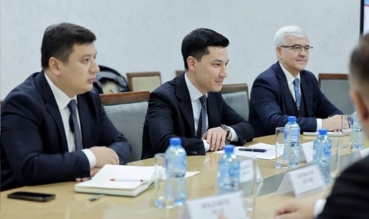 В Ташкенте обсудили привлечение немецких компаний в Узбекистан