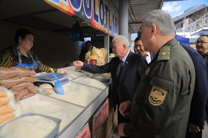 Сенат изучил риски коррупции в Каракалпакстане