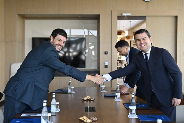 В Ташкенте обсудили расширение партнерства Узбекистана с Euronews