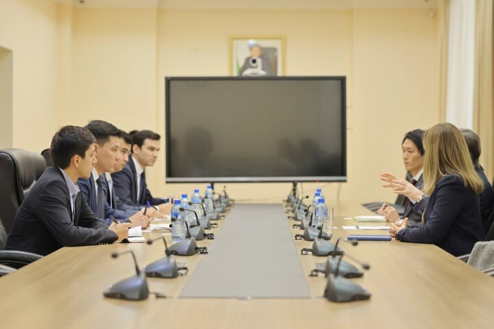 В Узбекистане подтвердили готовность развивать проекты с Orano и Itochu