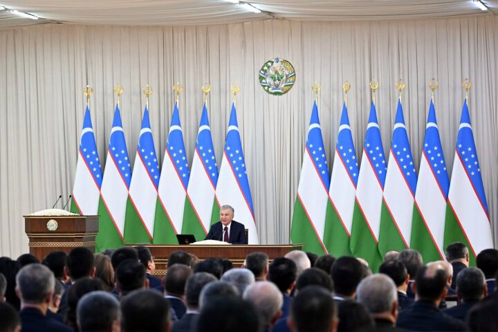 Шавкат Мирзиёев встретился с медиками и фармацевтами