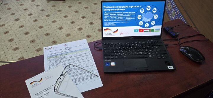 Самарканд принимает тренинги для женщин по логистике и ВЭД