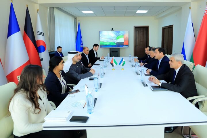 В Ташкенте GSU и ТГТУ развивают проекты по ВИЭ