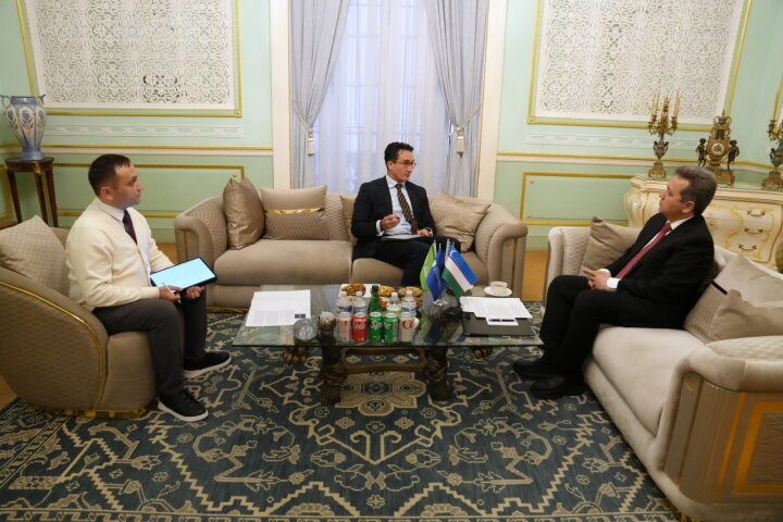 Узбекистан выходит на уровень MIT