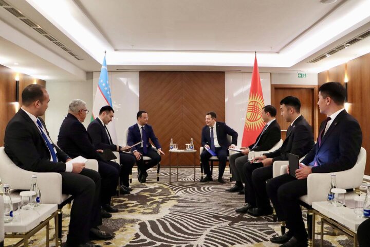 Торговый оборот Узбекистана с Кыргызстаном вырос до 672,8 млн долларов