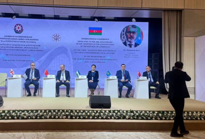 В Баку обсудили опыт Узбекистана по укреплению верховенства закона