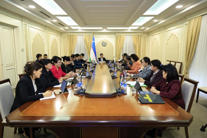 В Ташкенте изучен зарубежный опыт борьбы с цифровым гендерным насилием