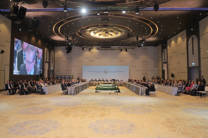 Совет иностранных инвесторов в Ташкенте определил приоритеты на 2026 год