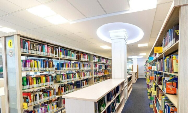 77,5% посетителей библиотек Узбекистана составляют дети и молодежь