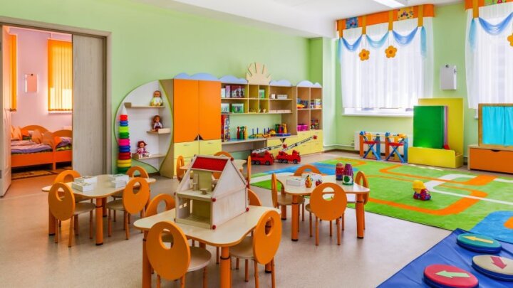 Количество детских садов в Узбекистане превысило 38 тысяч