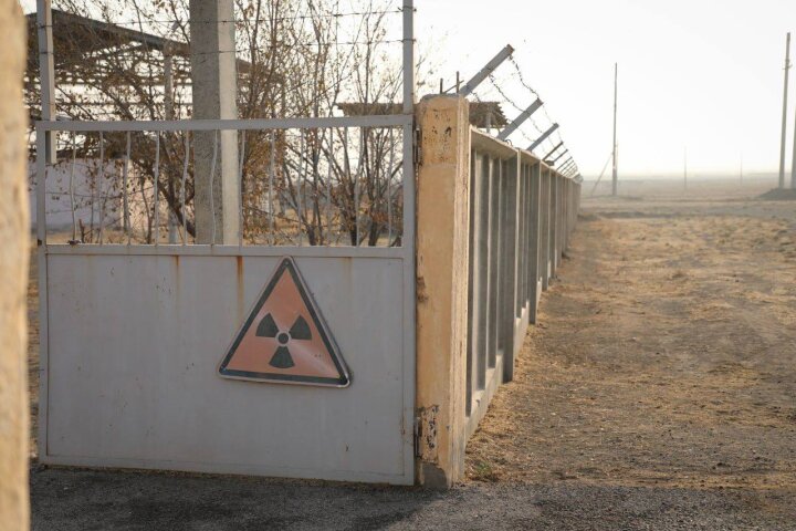 В Джизаке изучены объекты хранения химических и токсичных веществ