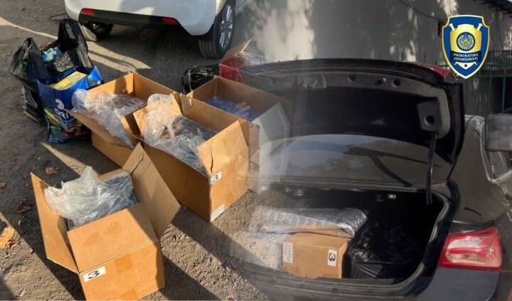 В Ташкент планировалась поставка табачных изделий без акцизных марок