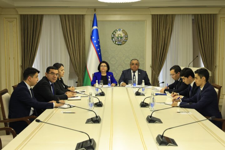 Межпарламентский мост: Узбекистан и Вьетнам выводят сотрудничество на новый уровень