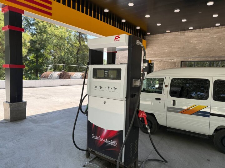 В Андижане АЗС реализовала почти 25 тыс. литров топлива с нарушениями