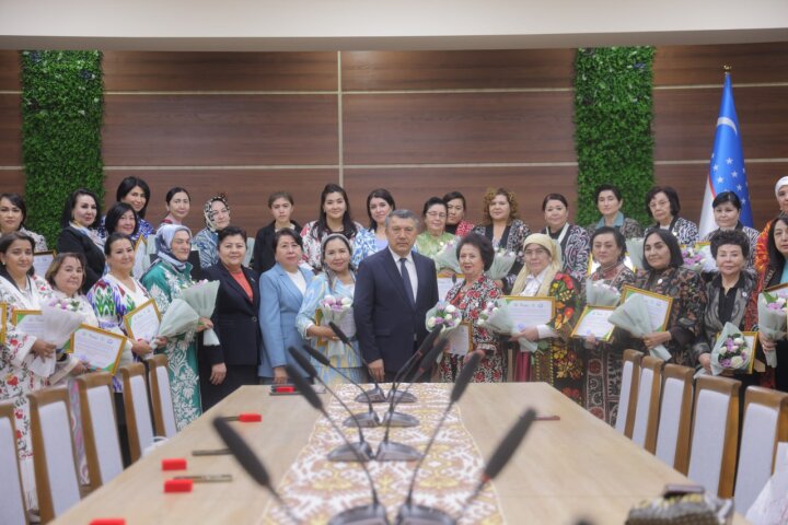 В Узбекистане сенаторы обсудили сельское хозяйство в условиях потепления